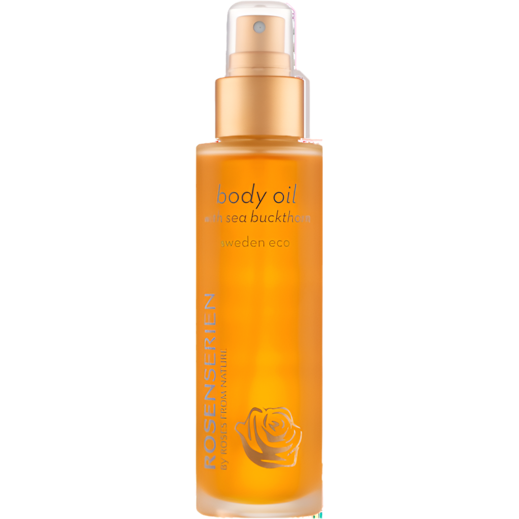 Body Oil with Sea Buckthorn 100 ml