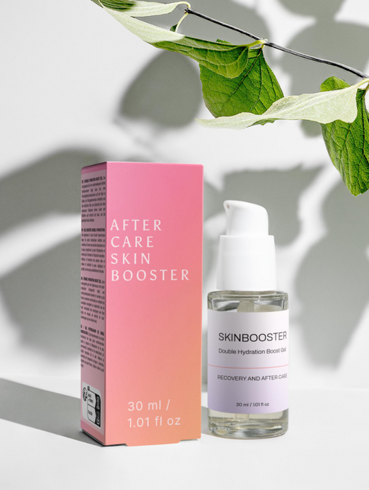Skinbooster Aftercare