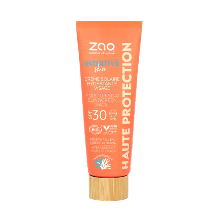 Zao solskydd SPF 30