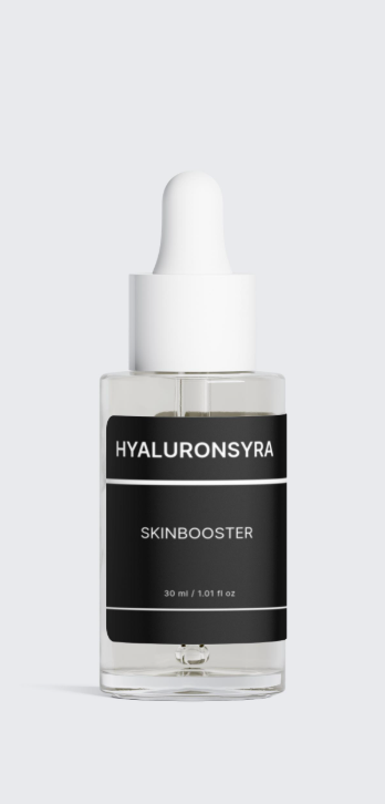 Hyaluronsyra