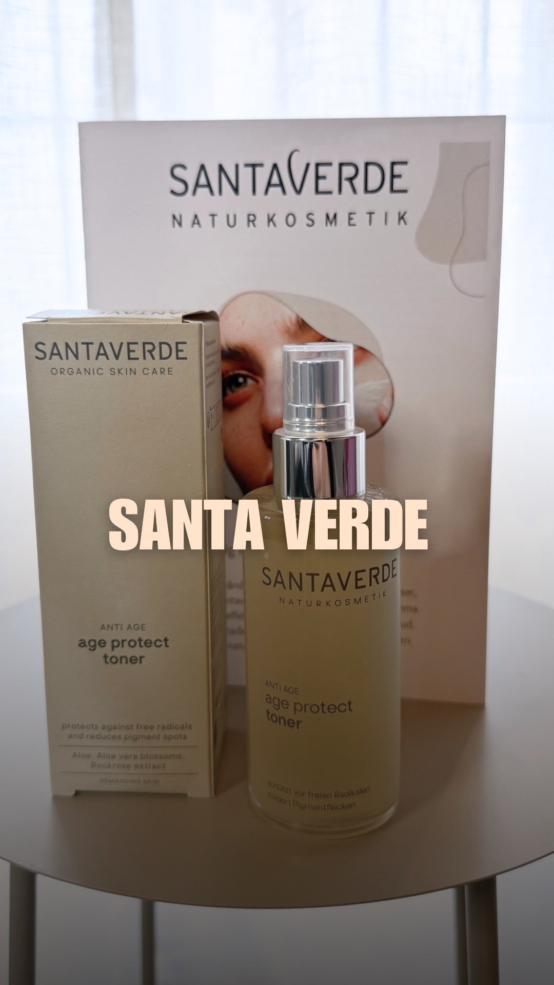 Santa Verde