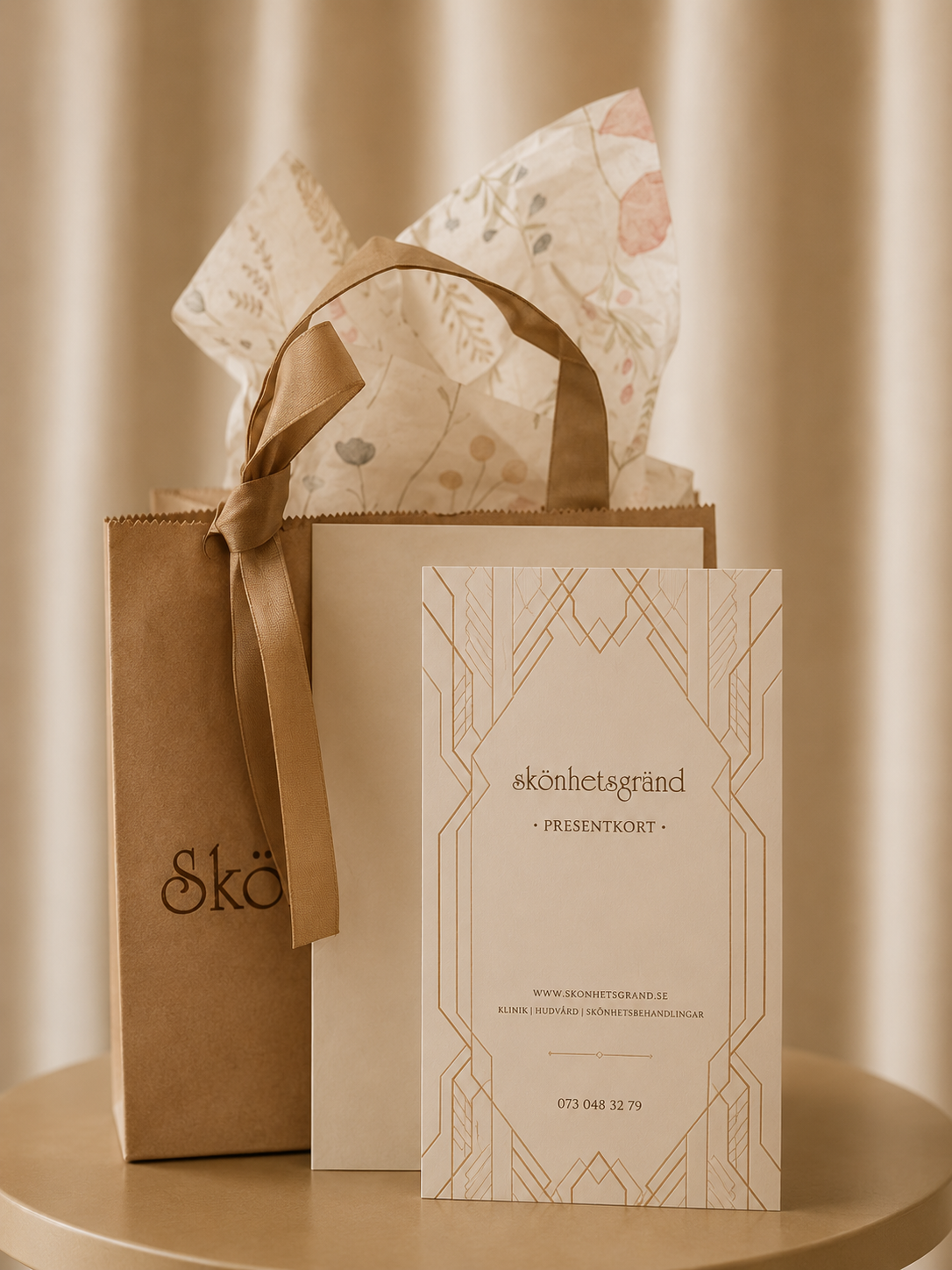 Presentkort