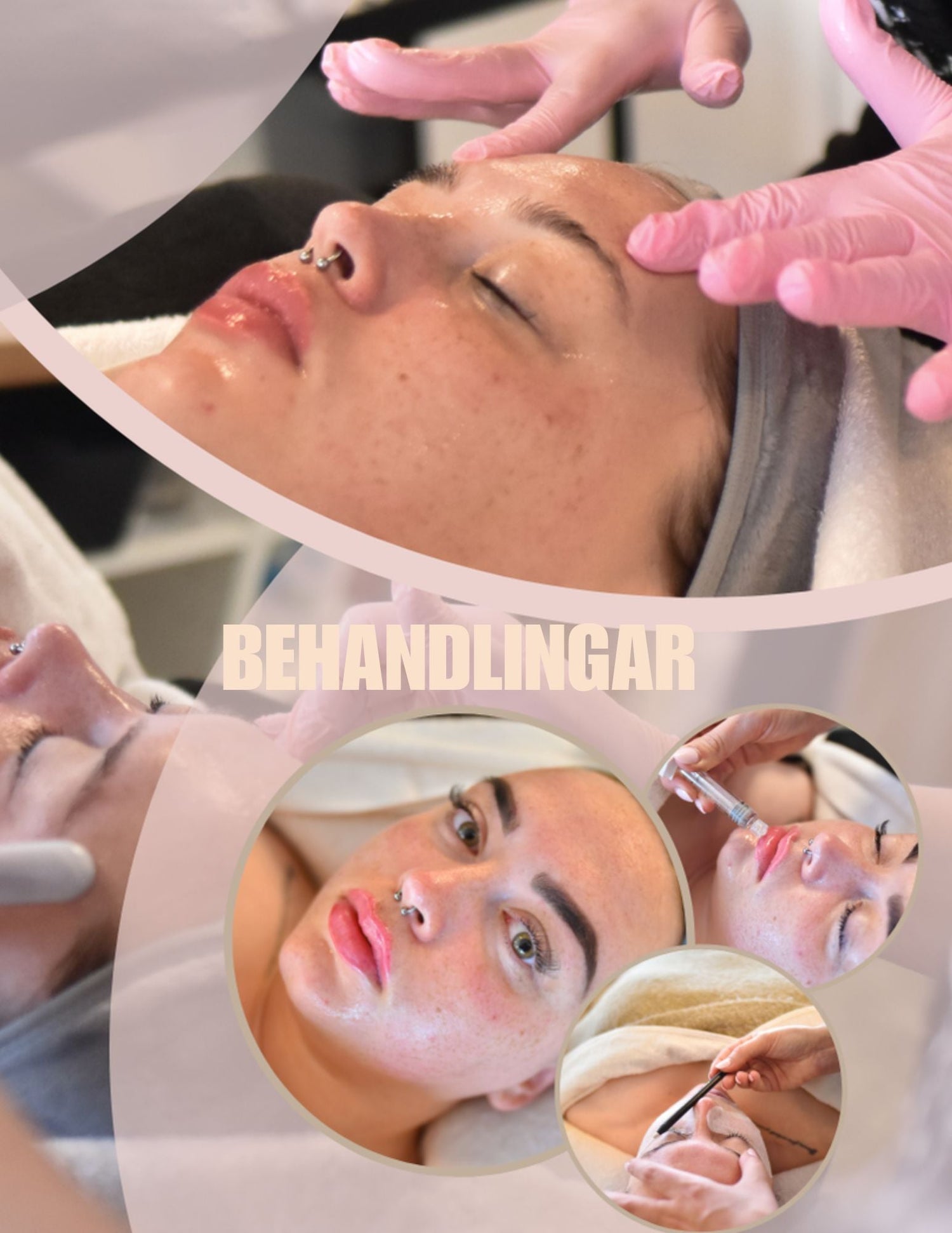 Behandlingar