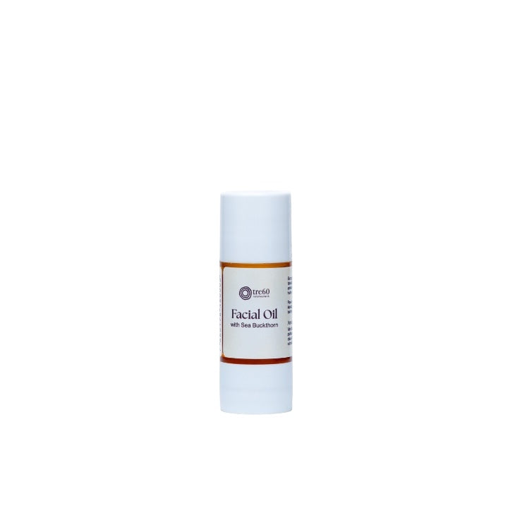 Facial Oil with Sea Buckthorn 15 ml