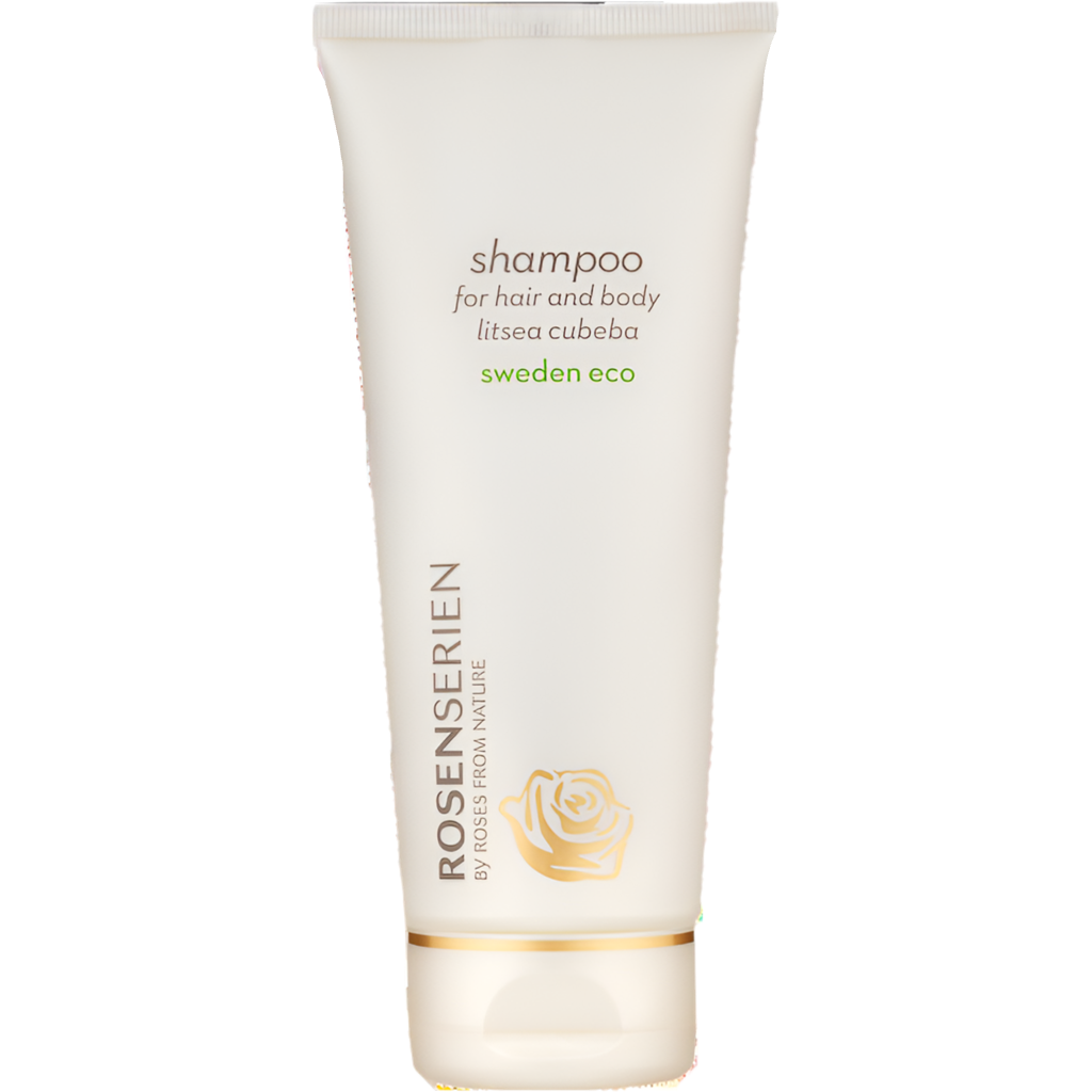 Shampoo for Hair and Body Litsea Cubeba 200 ml