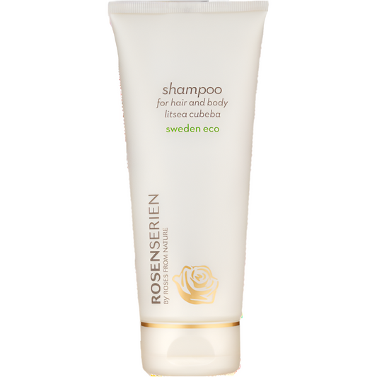 Shampoo for Hair and Body Litsea Cubeba 200 ml