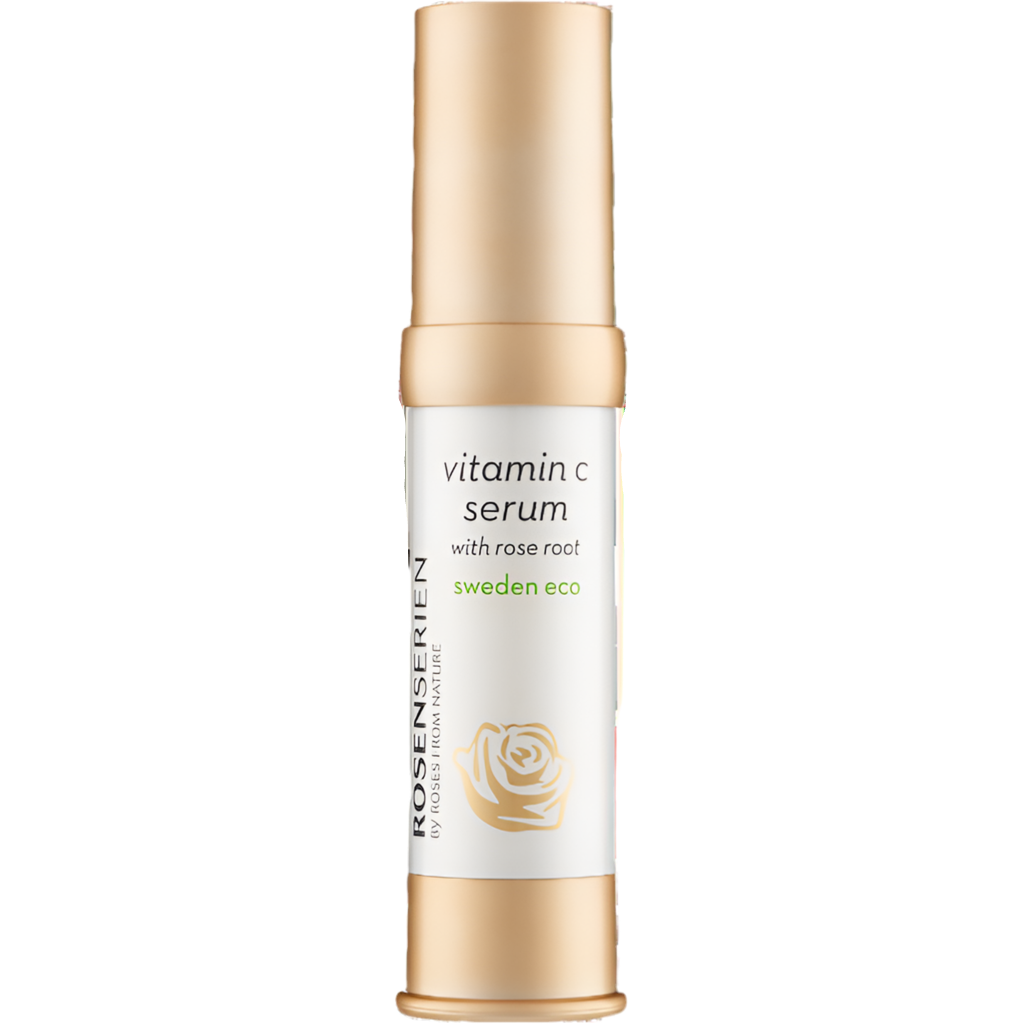 Vitamin C Serum with Rose Root 20 ml