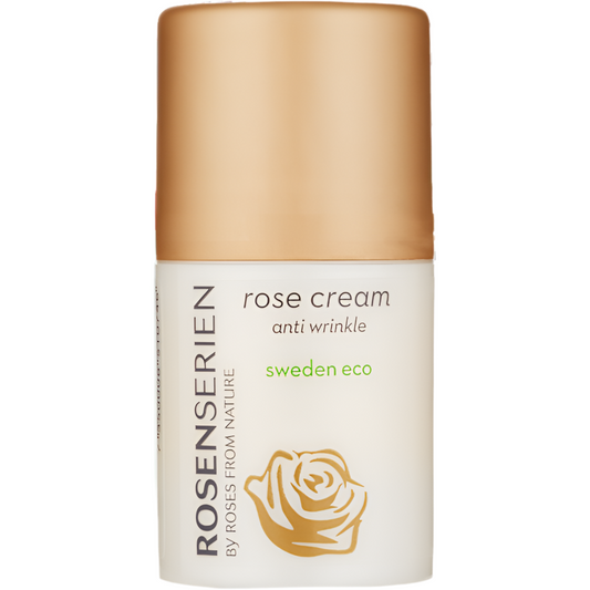 Rose Cream Anti Wrinkle 50 ml