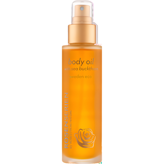 Body Oil with Sea Buckthorn 100 ml
