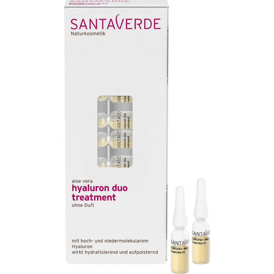 Santaverde Hyaluron skinbooster, 10x1 ml (10 ml)