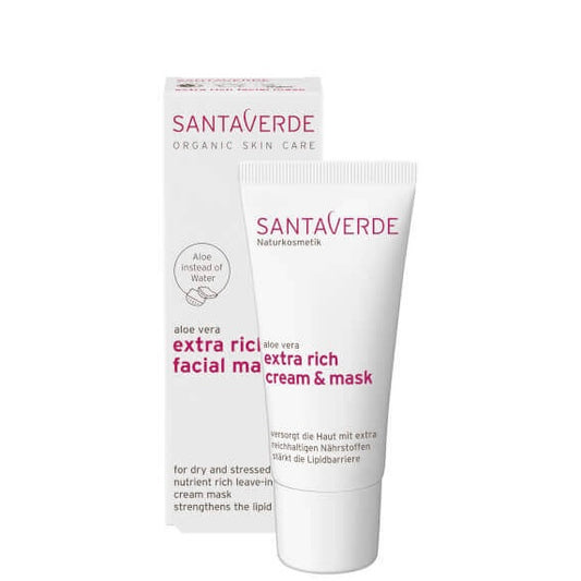 Extra Rich Facial Mask