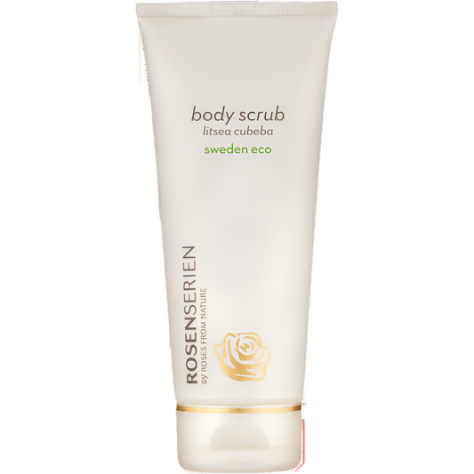 Body Scrub Litsea Cubeba 200 ml