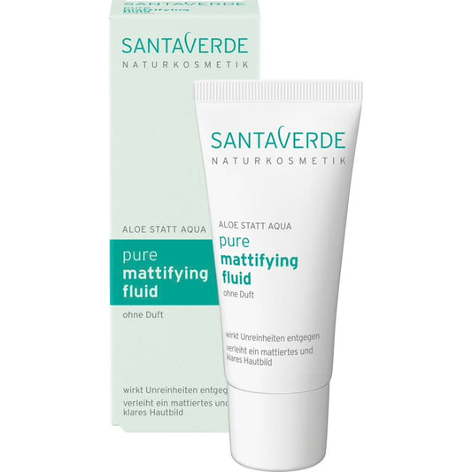 Pure Mattifying Fluid utan doft