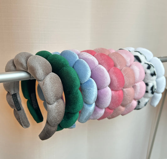 Hårband + armband