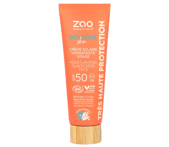 Zao solskydd SPF 50