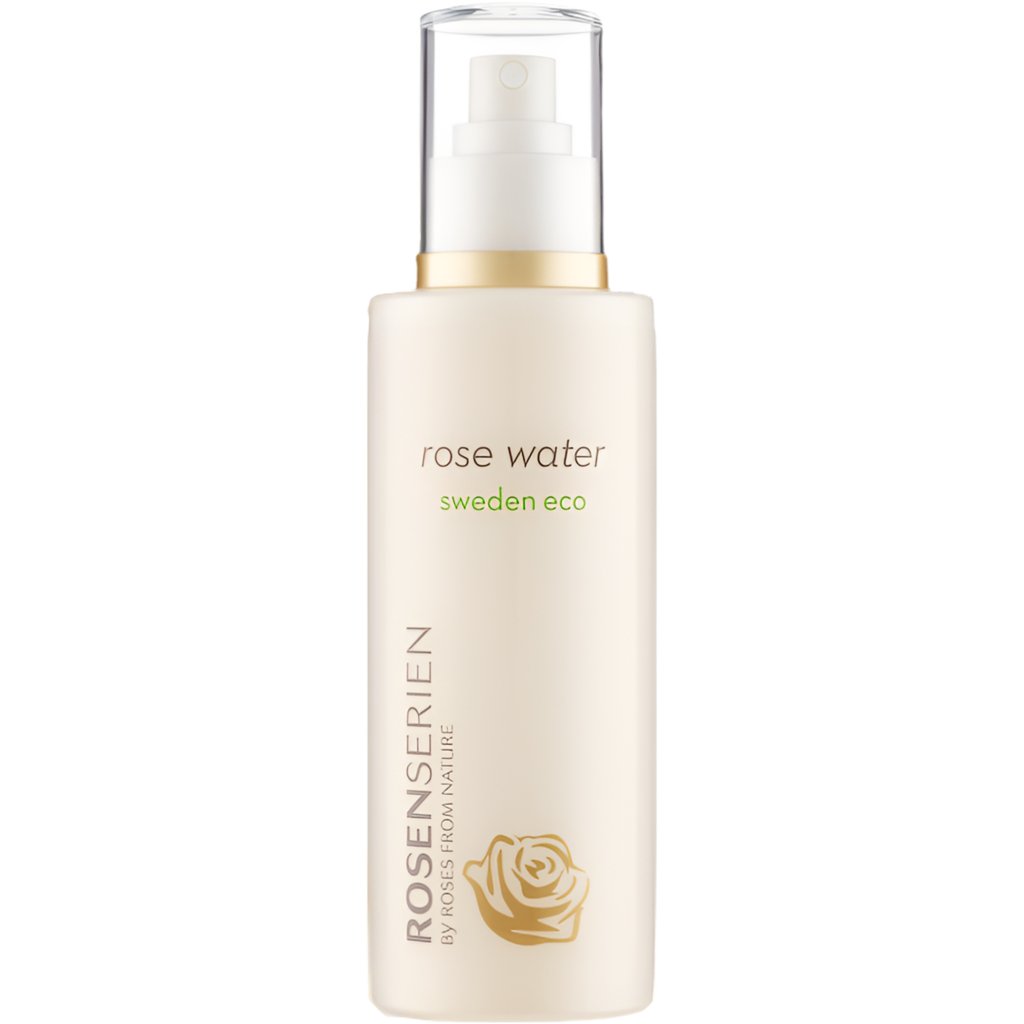 Rose water