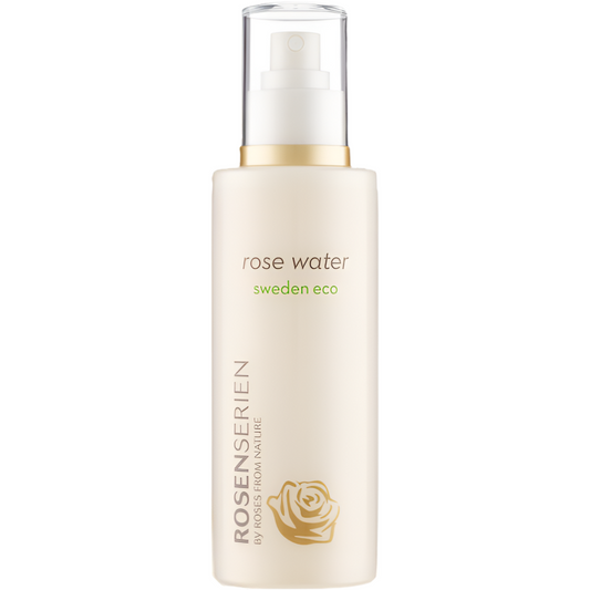 Rose water