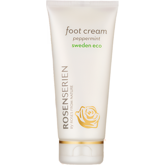 Foot Cream Peppermint 100 ml