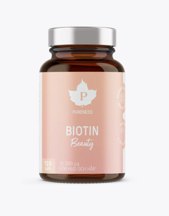 Biotin kapslar