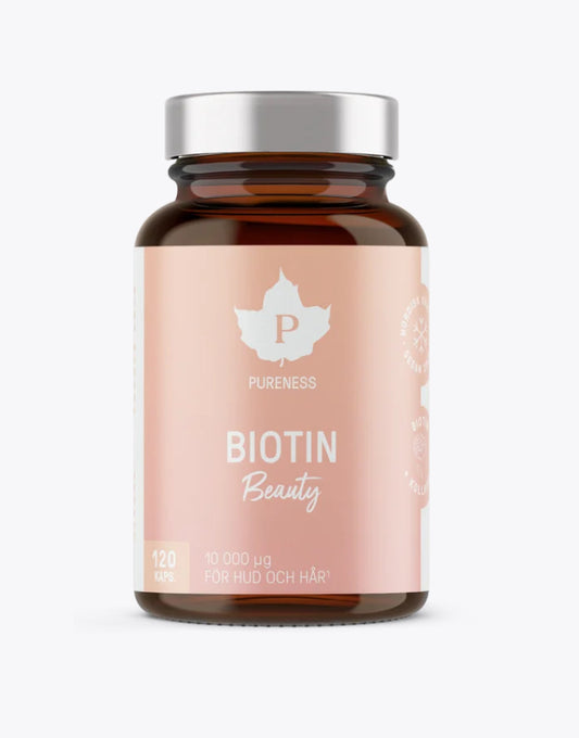 Biotin kapslar