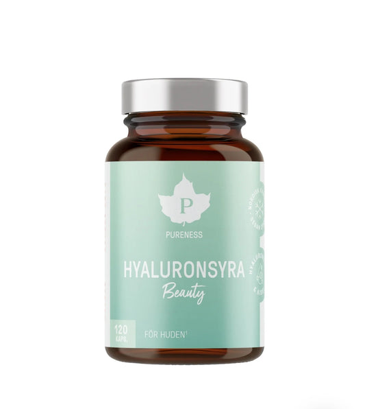 Hyaluronsyra tabletter