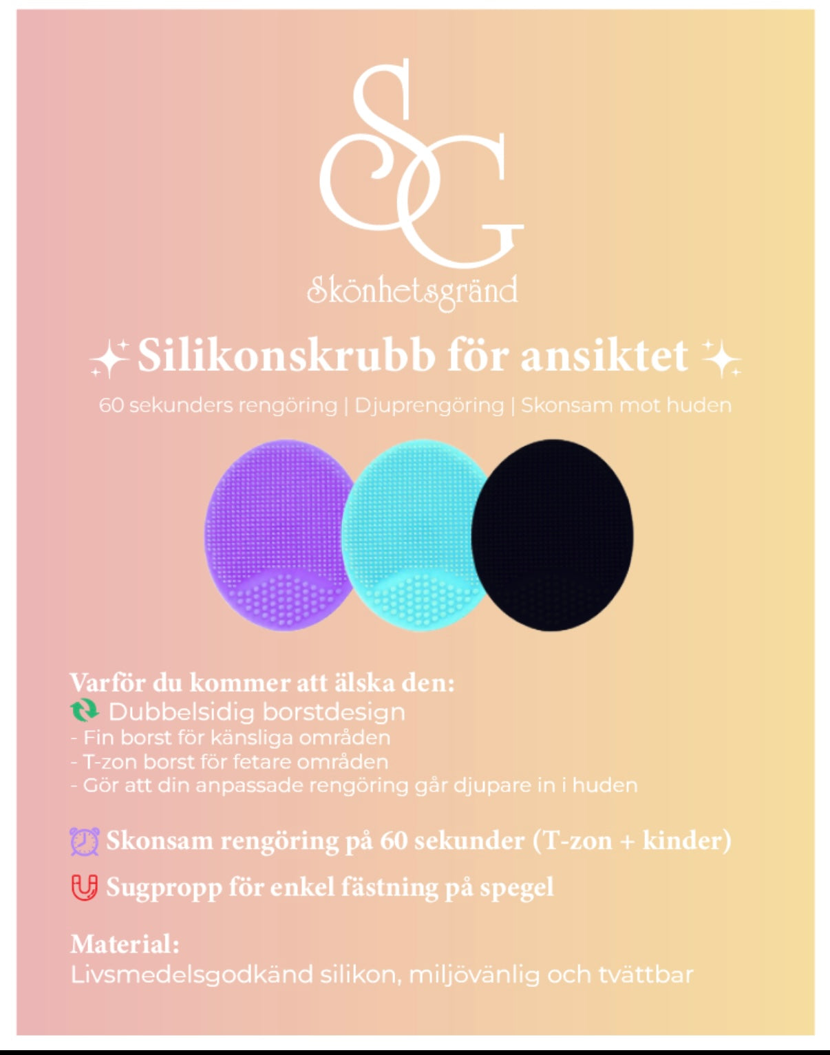 Peelingborste