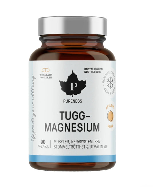 Tugg magnesium