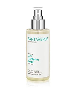 Pure clarifying toner