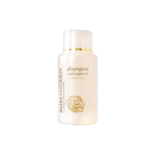 Reseförpackning Shampoo with Argan Oil 30 ml