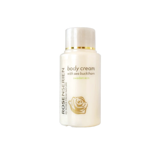 Reseförpackning Body Cream with Sea Buckthorn 30 ml