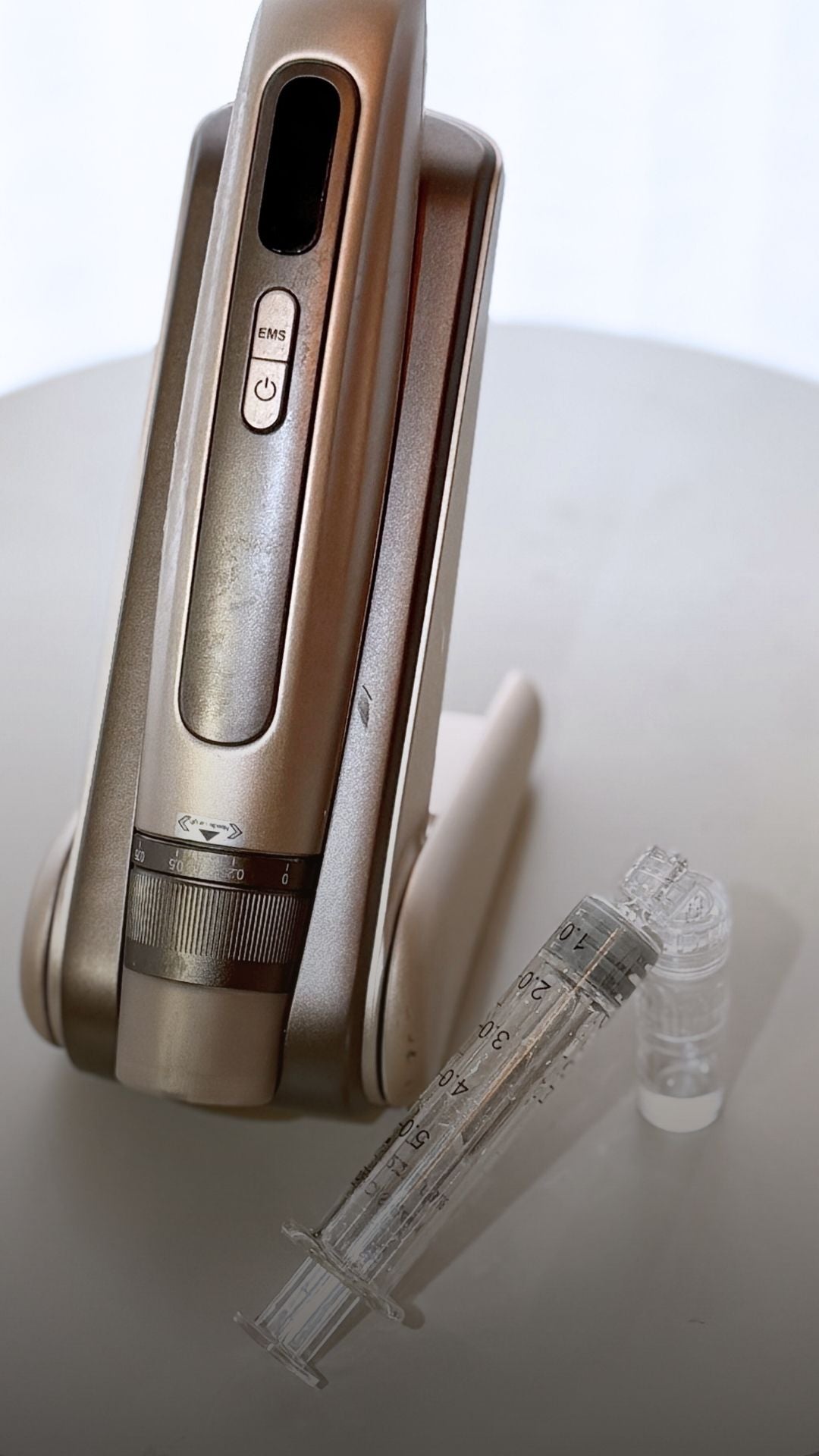 Skinbooster-kurs