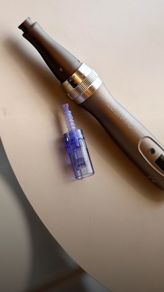 Microneedling - grundkurs