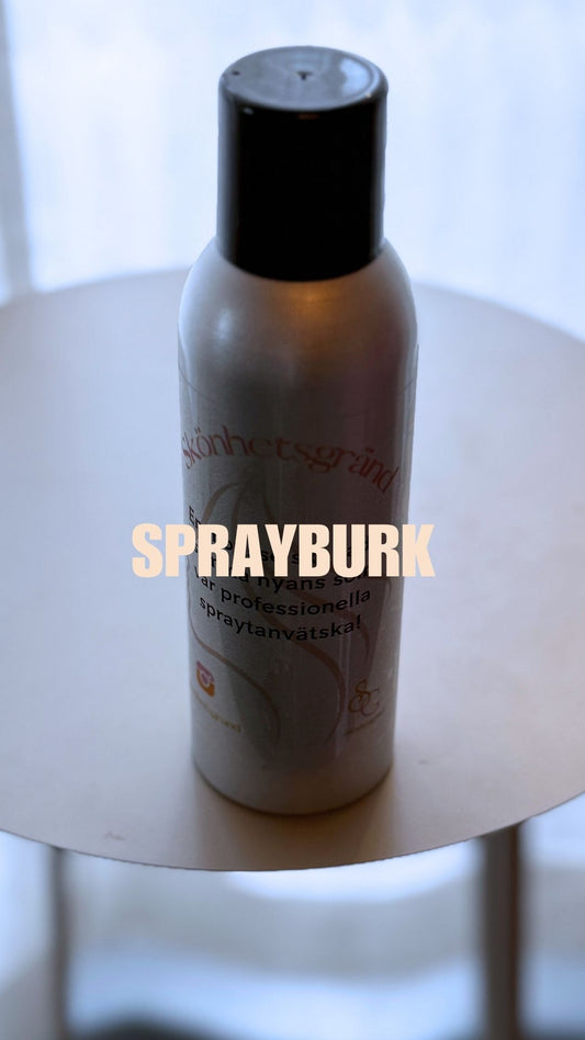 Sprayburk