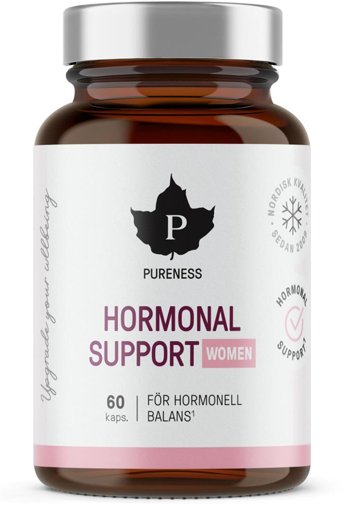Hormonell support